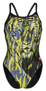 ARENA CRAZY KADIN YÜZÜCÜ MAYOSU 004646550