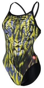 ARENA CRAZY KADIN YÜZÜCÜ MAYOSU 004646550