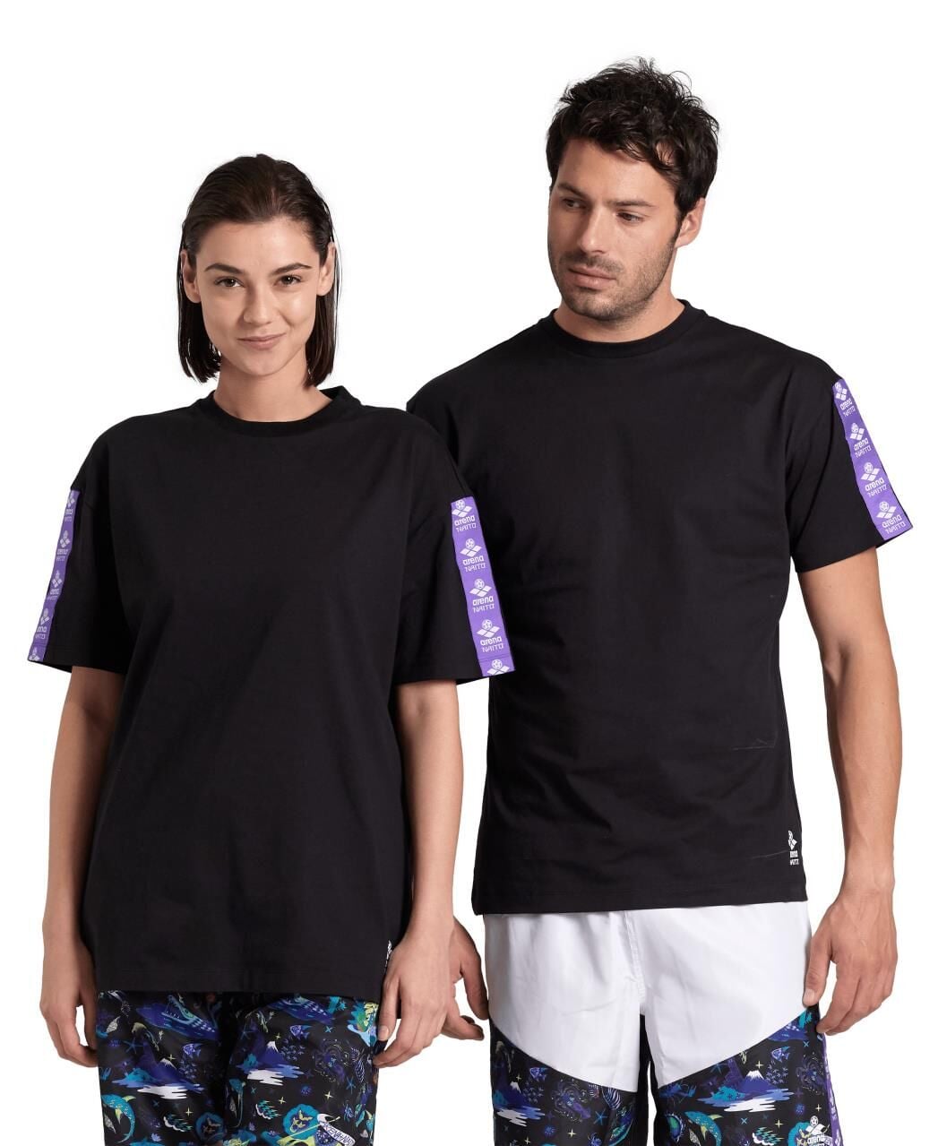 ARENA FUN PLANET NAITO UNISEX T-SHIRT 007540500