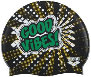 ARENA FEELING BLACK PRINT ÇOCUK BONE