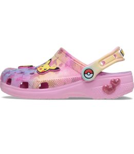 CROCS CLASSIC PIKACHU ÇOCUK TERLİK 211229-90H