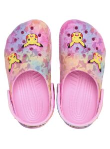 CROCS CLASSIC PIKACHU ÇOCUK TERLİK 211229-90H