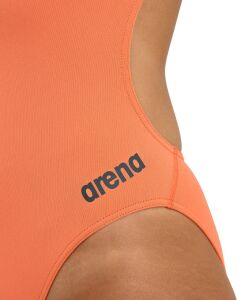 ARENA SOLID KADIN YÜZÜCÜ MAYOSU 004766350
