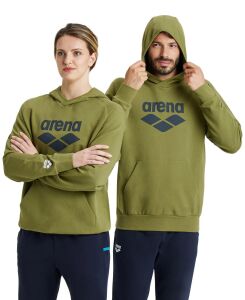 ARENA UNISEX HOODED SWEATSHIRT LOGO 005335300