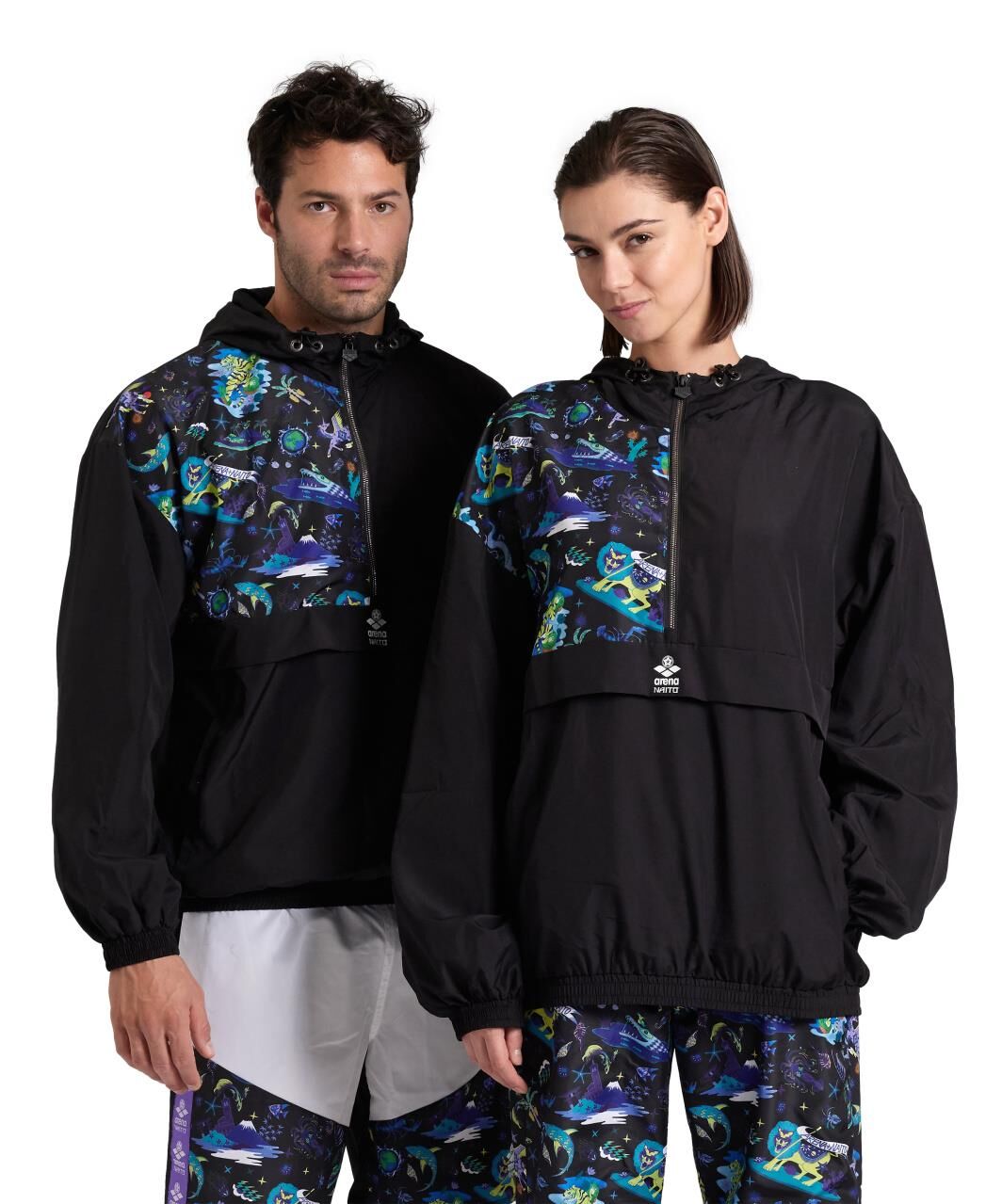 ARENA FUN PLANET NAITO UNISEX CEKET 007541550