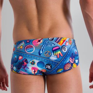 SPEEDO ENDURANCE + ERKEK YÜZÜCÜ MAYOSU