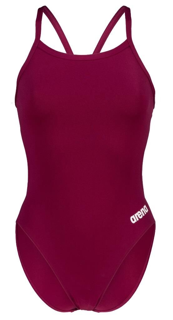 ARENA SOLID KADIN YÜZÜCÜ MAYOSU 004766410