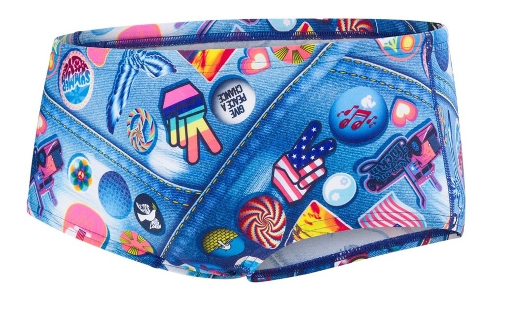 SPEEDO ENDURANCE + ERKEK YÜZÜCÜ MAYOSU