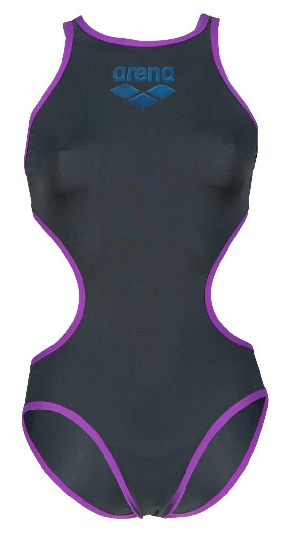 ARENA ONE BIGLOGO KADIN YÜZÜCÜ MAYOSU 001198590