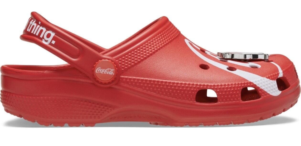 CROCS CLASSIC COCA COLA UNISEX TERLİK 212129-90H