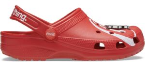 CROCS CLASSIC COCA COLA UNISEX TERLİK 212129-90H
