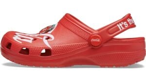 CROCS CLASSIC COCA COLA UNISEX TERLİK 212129-90H