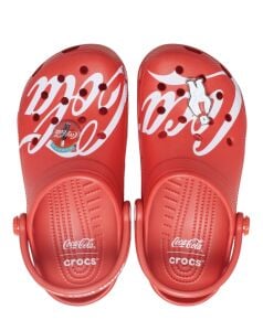 CROCS CLASSIC COCA COLA UNISEX TERLİK 212129-90H