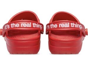 CROCS CLASSIC COCA COLA UNISEX TERLİK 212129-90H