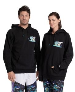 ARENA FUN PLANET NAITO UNISEX HOODIE 007557500