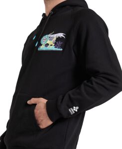 ARENA FUN PLANET NAITO UNISEX HOODIE 007557500