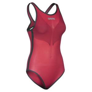 ARENA W PWSKIN CARBON DUO TOP YARIŞ MAYOSU