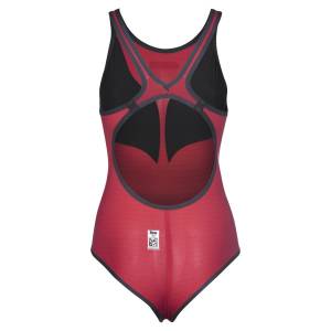 ARENA W PWSKIN CARBON DUO TOP YARIŞ MAYOSU