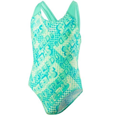 SPEEDO ENDURANCE 10 KIZ ÇOCUK YÜZÜCÜ MAYOSU 8-07386B513