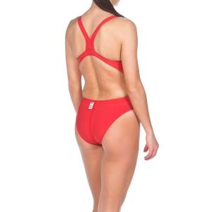 ARENA W PWSKIN ST CLASSIC SUIT MAYO