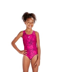 SPEEDO ENDURANCE 10 KIZ ÇOCUK MAYOSU 8-10843B352