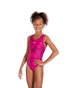 SPEEDO ENDURANCE 10 KIZ ÇOCUK MAYOSU 8-10843B352