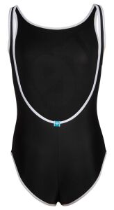 ARENA LOGO KIZ ÇOCUK YÜZÜCÜ MAYOSU 007328500