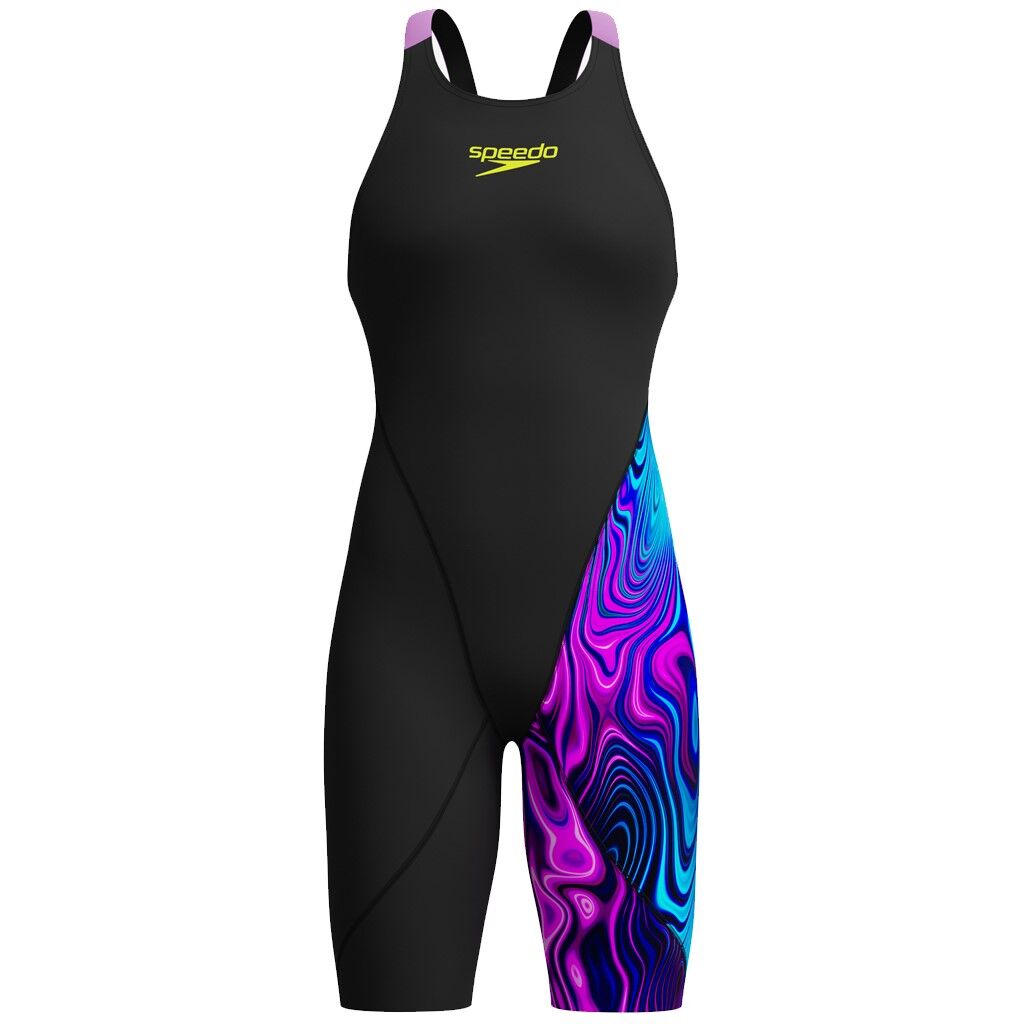 SPEEDO FASTSKIN LZR IGNITE KIZ ÇOCUK YARIŞ MAYOSU 8-13439002