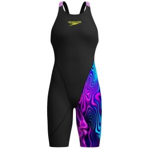 SPEEDO FASTSKIN LZR IGNITE KIZ ÇOCUK YARIŞ MAYOSU 8-13439002