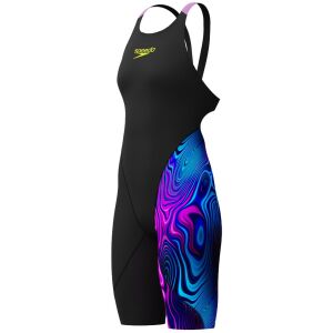 SPEEDO FASTSKIN LZR IGNITE KIZ ÇOCUK YARIŞ MAYOSU 8-13439002