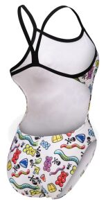 ARENA CRAZY GUMMY KADIN YÜZÜCÜ MAYOSU 006387510