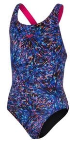 SPEEDO ECO ENDURANCE PLUS KIZ ÇOCUK YÜZÜCÜ MAYOSU 8-12377H032