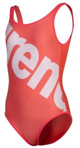 ARENA LOGO KIZ ÇOCUK YÜZÜCÜ MAYOSU 007328900