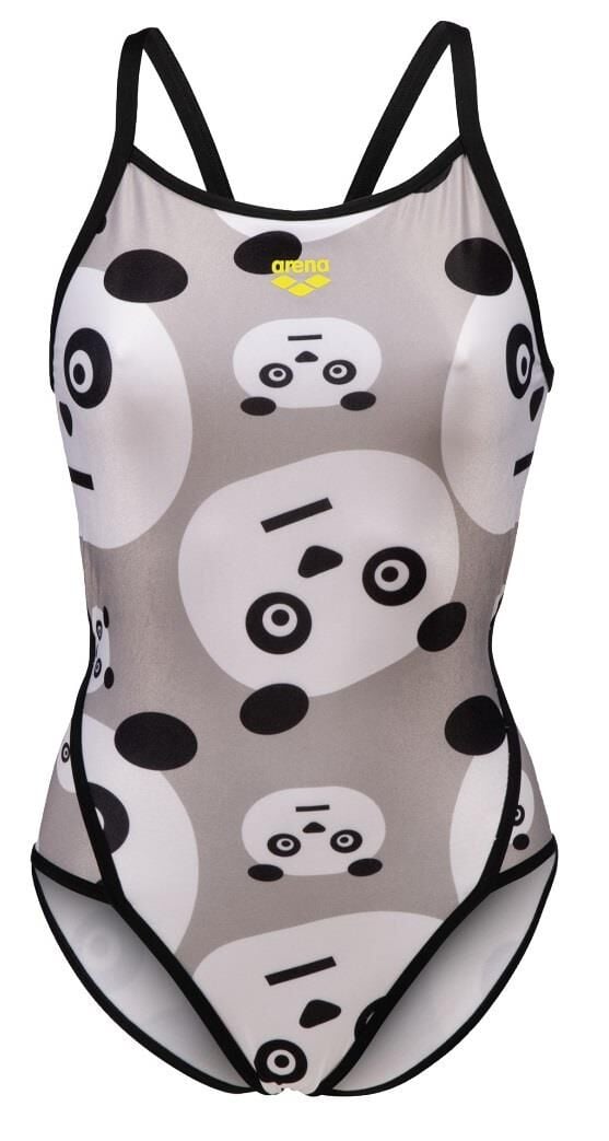 ARENA CRAZY PANDA KADIN YÜZÜCÜ MAYOSU 006380501