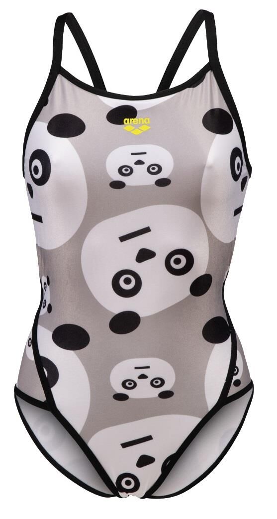 ARENA CRAZY PANDA KADIN YÜZÜCÜ MAYOSU 006380501