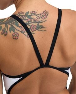 ARENA CRAZY PANDA KADIN YÜZÜCÜ MAYOSU 006380501