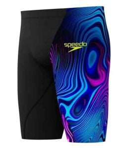 SPEEDO FASTSKIN LZR IGNITE ERKEK ÇOCUK YARIŞ MAYOSU 8-13440002