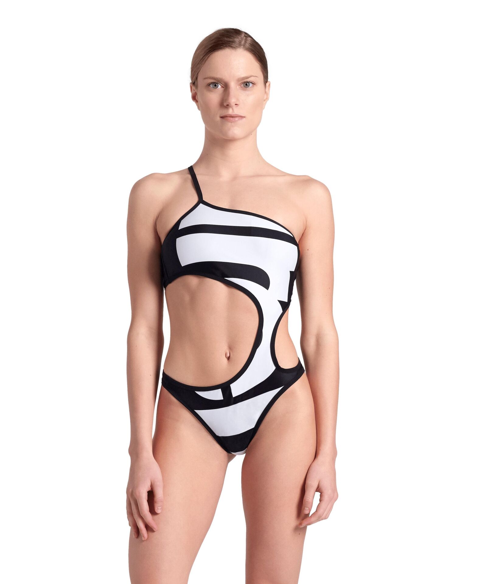 ARENA SINGLE SHOULDER KADIN YÜZÜCÜ MAYOSU 007049150