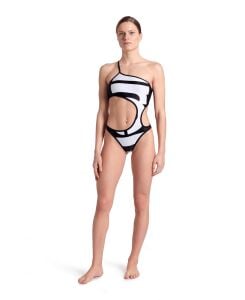 ARENA SINGLE SHOULDER KADIN YÜZÜCÜ MAYOSU 007049150