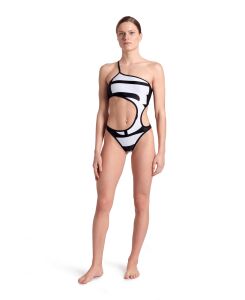 ARENA SINGLE SHOULDER KADIN YÜZÜCÜ MAYOSU 007049150