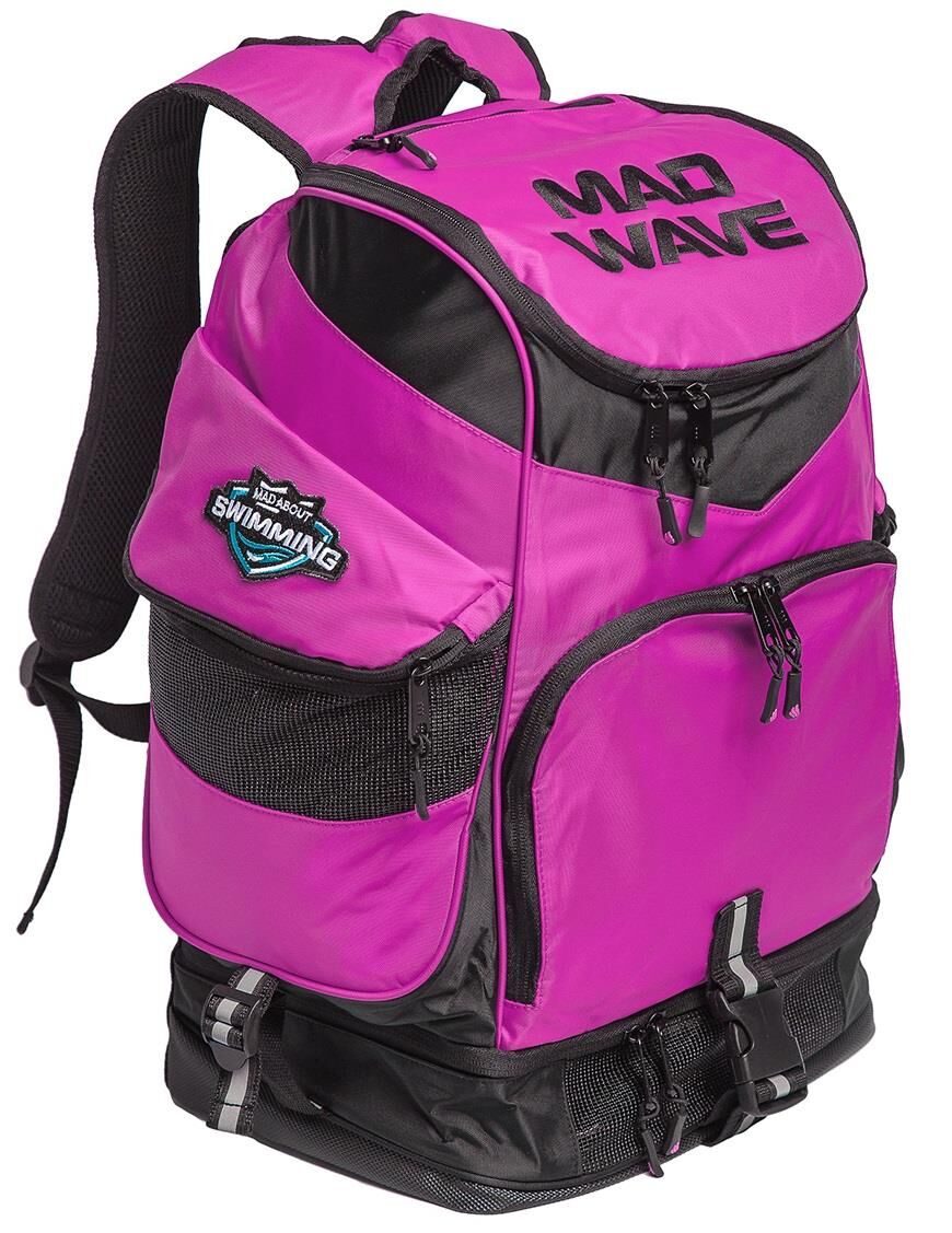 MAD WAVE MAD TEAM SIRT ÇANTASI M1123 01 0 11W