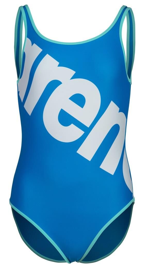 ARENA LOGO KIZ ÇOCUK YÜZÜCÜ MAYOSU 007328800