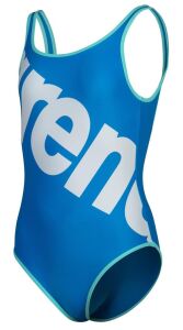 ARENA LOGO KIZ ÇOCUK YÜZÜCÜ MAYOSU 007328800