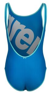 ARENA LOGO KIZ ÇOCUK YÜZÜCÜ MAYOSU 007328800