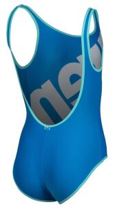 ARENA LOGO KIZ ÇOCUK YÜZÜCÜ MAYOSU 007328800