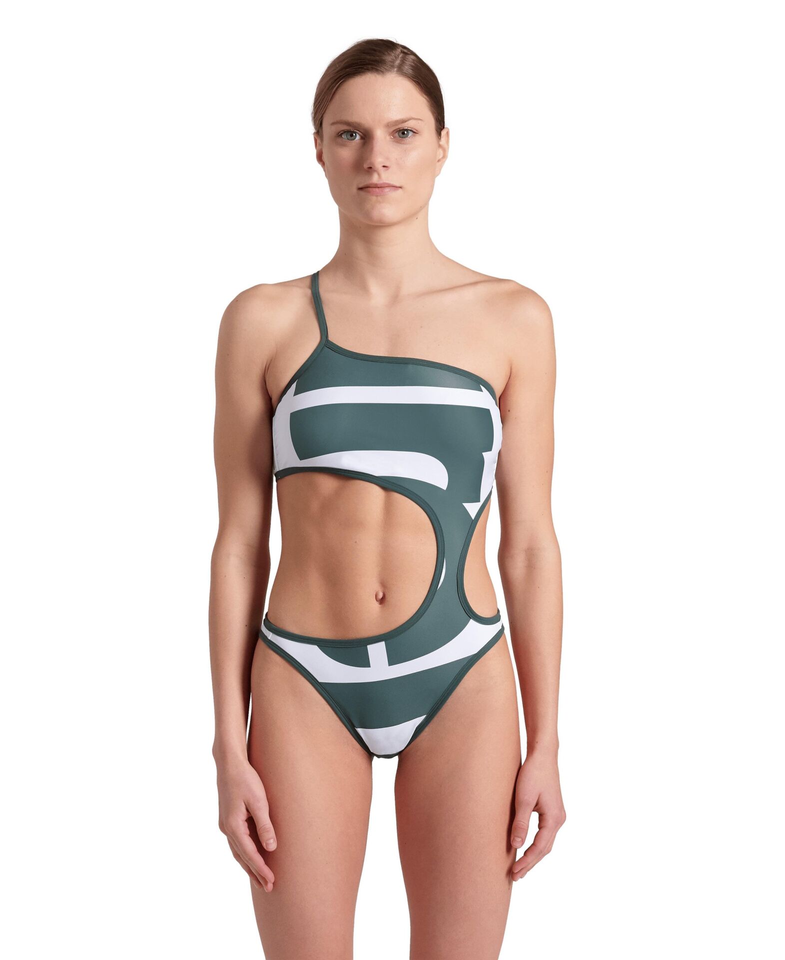 ARENA SINGLE SHOULDER KADIN YÜZÜCÜ MAYOSU 007049616