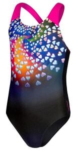 SPEEDO ECO ENDURANCE PLUS KIZ ÇOCUK YÜZÜCÜ MAYOSU 8-00262514738