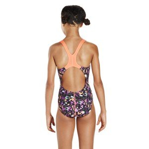 SPEEDO ENDURANCE PLUS KIZ ÇOCUK YÜZÜCÜ MAYOSU 8-07386C206