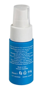 ARENA INSTANT ANTI-FOG SPREY 000398100