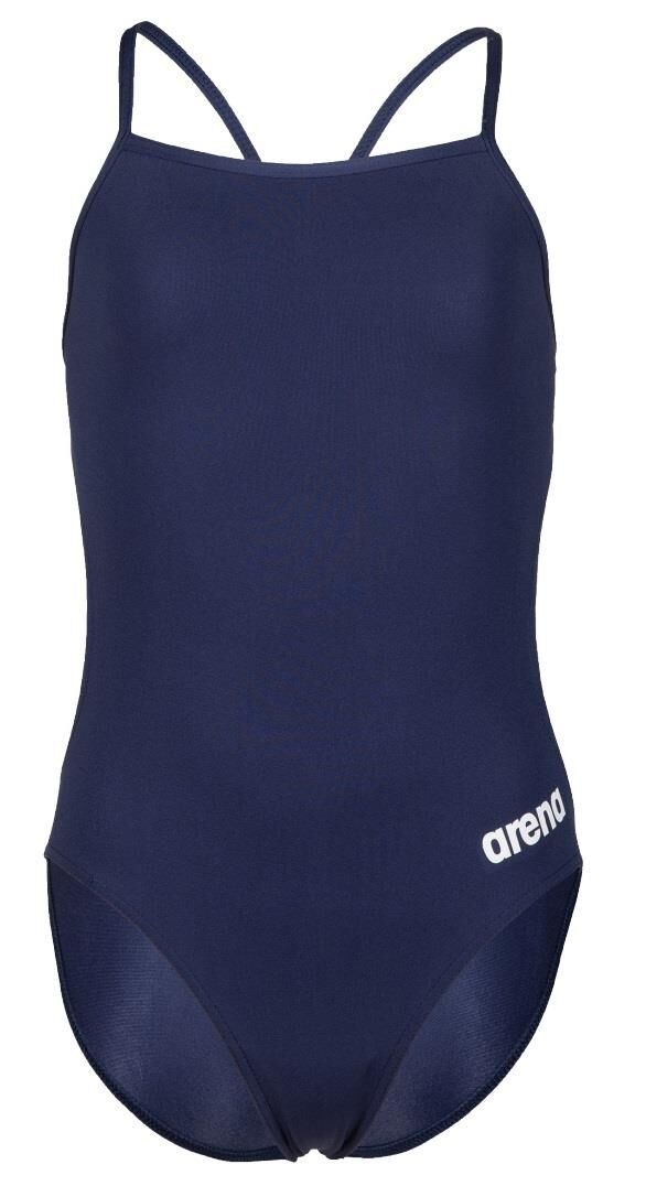 ARENA SOLID KIZ ÇOCUK YÜZÜCÜ MAYOSU 004765750